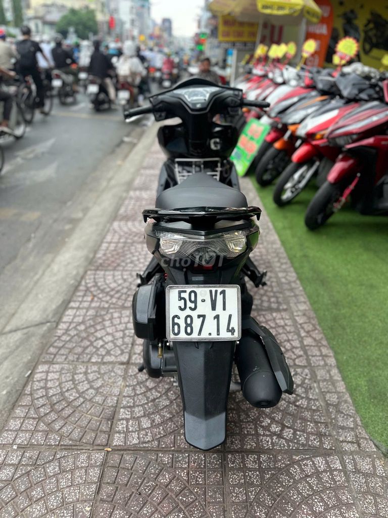 Honda Air Blade 125cc 2013 bs 59v1-68714. Mua bán Xe máy tại Quận Phú Nhuận Tp Hồ Chí Minh được đăng bởi Thanh Hùng xebachin  hình 8