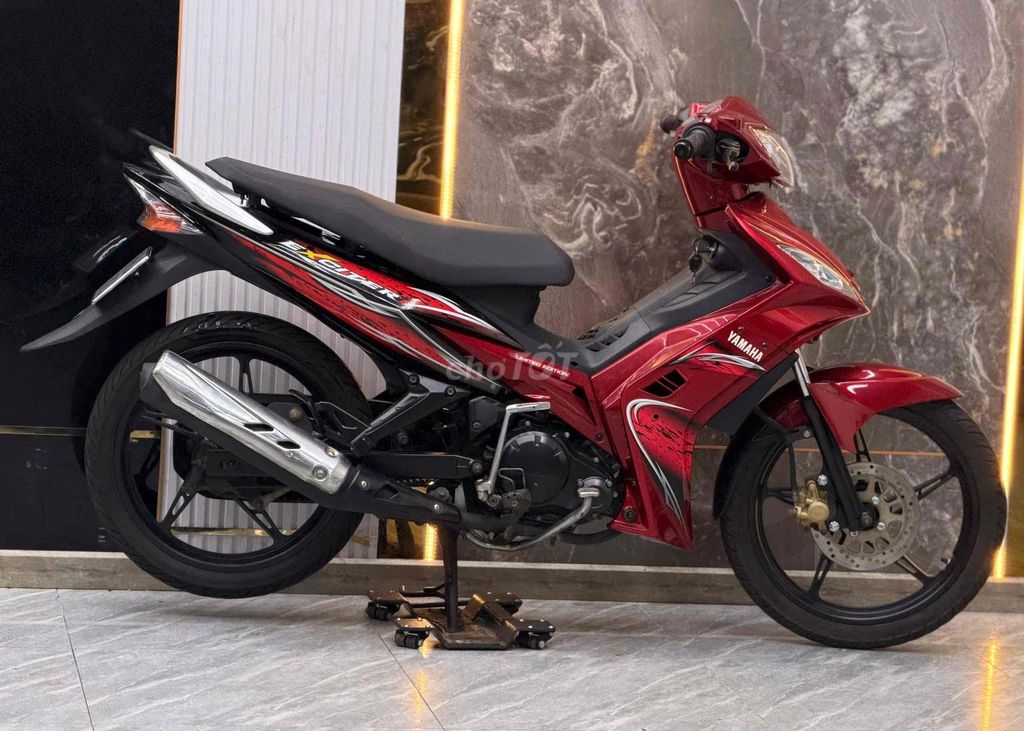 Yamaha Exciter 2008 Красный