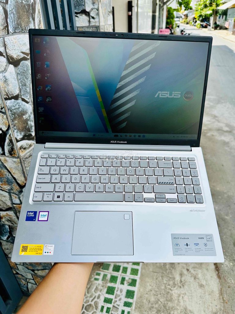 Asus Vivobook 15 Core 5-120U 8GB/512GB. Mua bán Laptop tại Quận Ninh Kiều Cần Thơ được đăng bởi Lap Us  hình 1