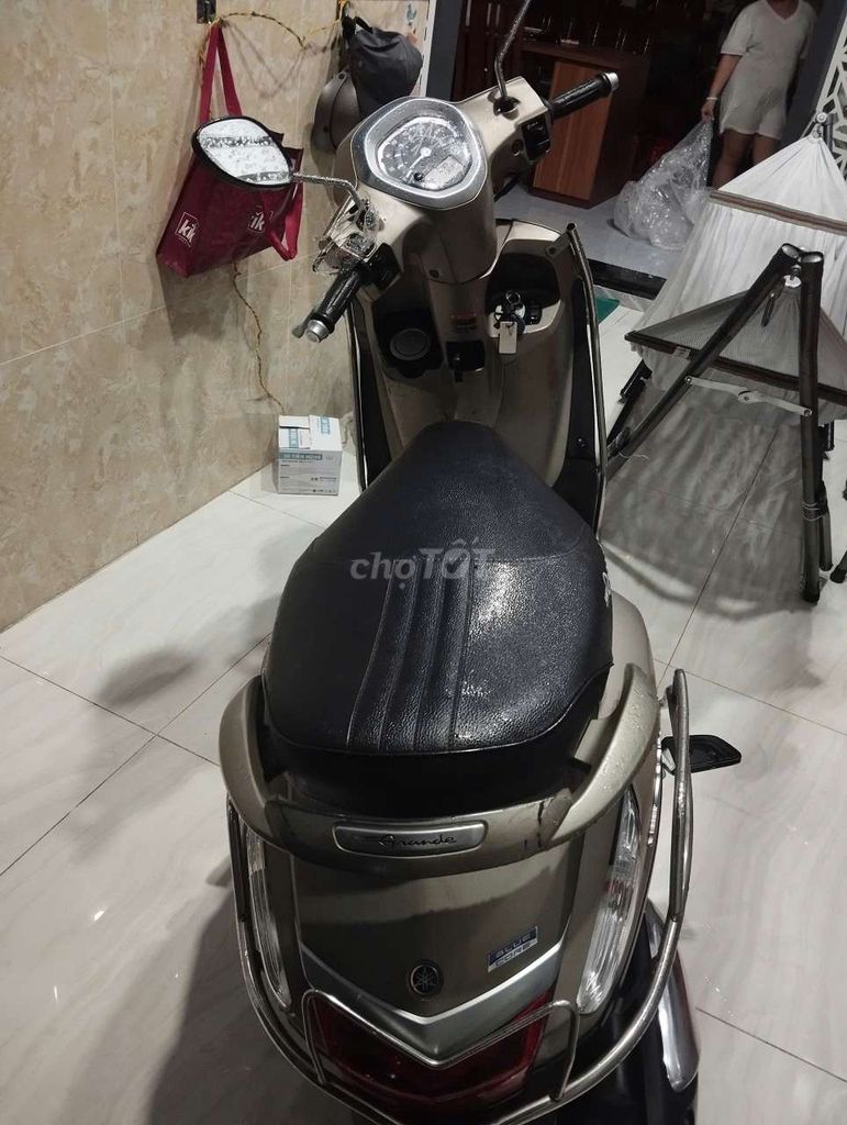 Yamaha Grande 2018 Песочный 34224 км
