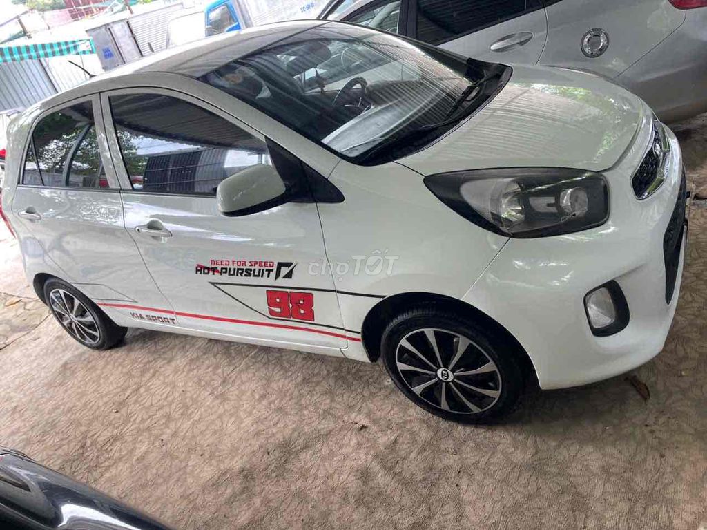 Kia Morning 2018 1.25 EX - xe zin chinh chu. Mua bán Ô tô tại Huyện Bình Chánh Tp Hồ Chí Minh được đăng bởi Thanh hình 1