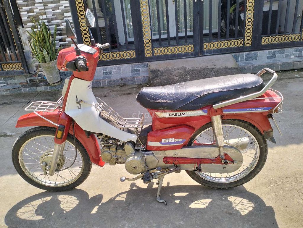 Xe biển 65 máy rất êm bình đề đầy đủ. Mua bán Xe máy tại Quận Bình Thuỷ Cần Thơ được đăng bởi nhật Cường  hình 1