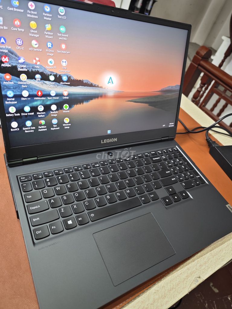 Laptop Legion 5 Ryzen 7 16GB/512GB 2060. Mua bán Laptop tại Quận Cầu Giấy Hà Nội được đăng bởi N Hữu hình 1