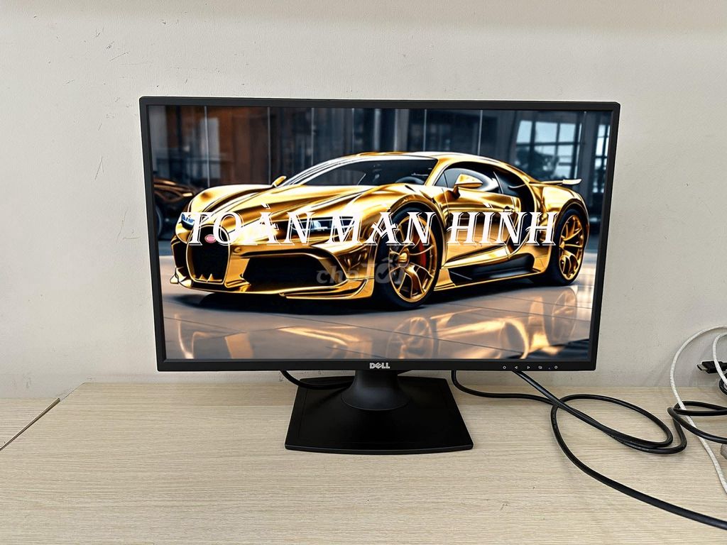 Màn hình Dell 23.8 inch IPS có sl các bác bác ạ. Mua bán Phụ kiện (Màn hình, Chuột...) tại Quận Bình Thạnh Tp Hồ Chí Minh được đăng bởi TOÀN MÀN HÌNH hình 1