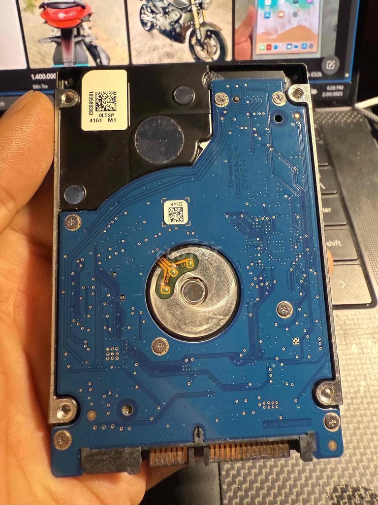 ổ cứng ngoài HDD