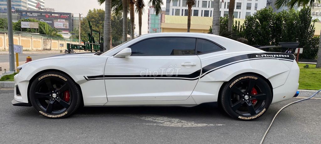 Chervolet Camaro RS 3.6 V6 - 50000km. Mua bán Ô tô tại Quận Tân Bình Tp Hồ Chí Minh được đăng bởi Phạm Minh Tuân hình 4