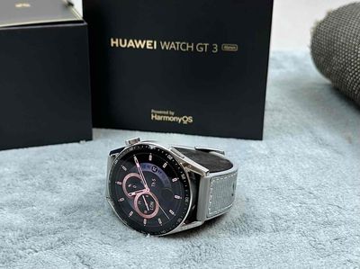 Huawei Watch GT3 Classic 46mm Fullbox