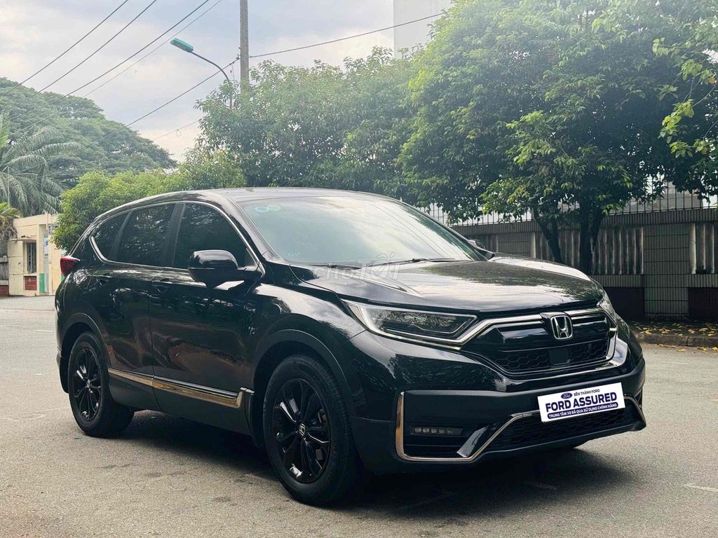 🚘🚘HONDA CR-V LSE Black Edition - bảng đặt biệt. Mua bán Ô tô tại Quận Tân Phú Tp Hồ Chí Minh được đăng bởi FORD BẾN THÀNH ĐẠI LÝ CHÍNH HÃNG  hình 1
