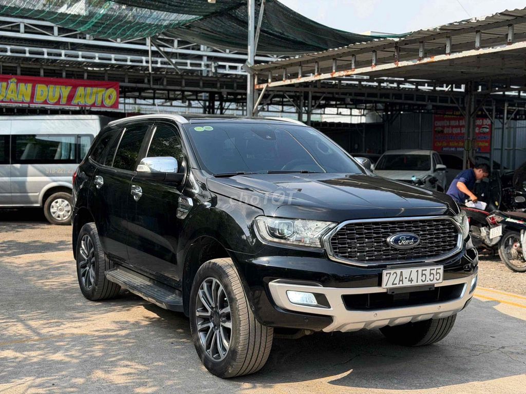 Ford Everest 2020 photo 3