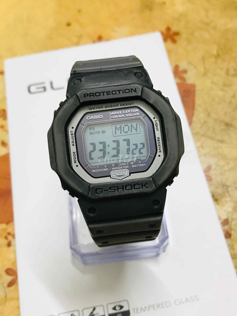 Casio Gshcock GW-5600