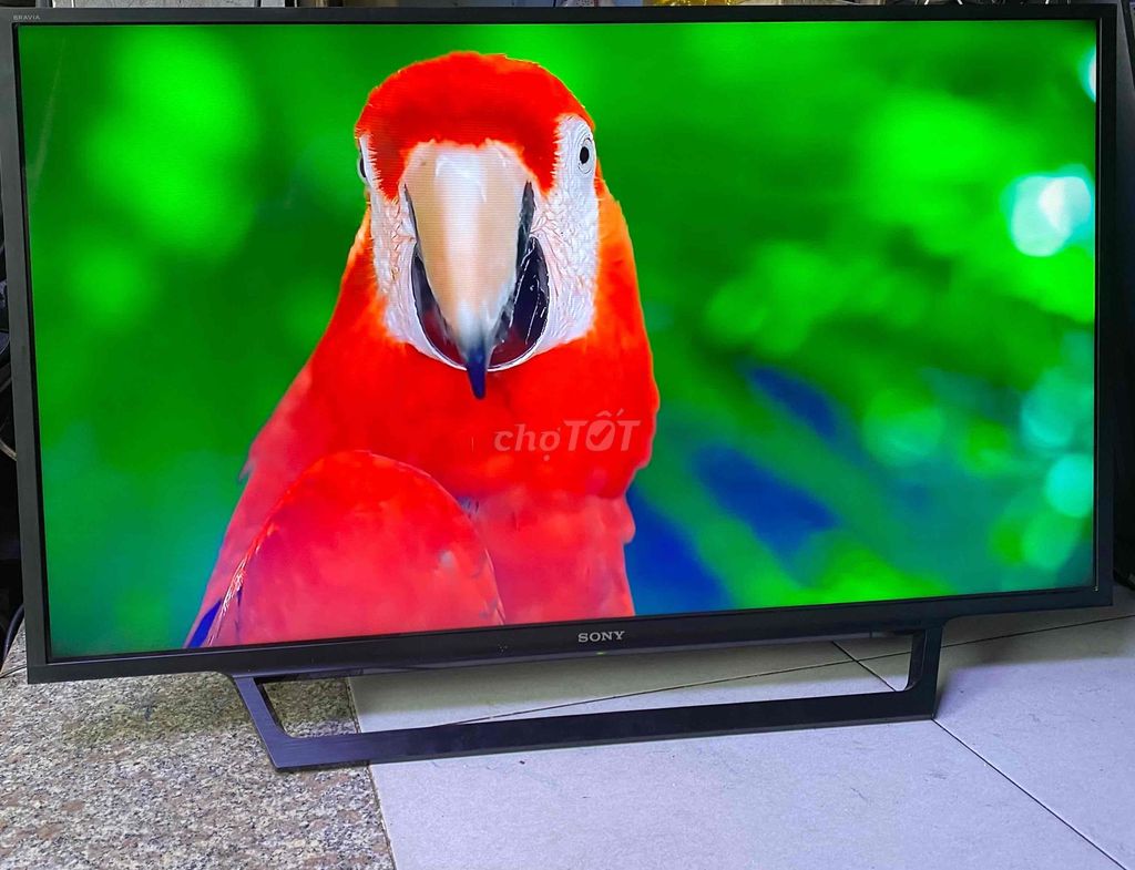 Smart TV 40in Sony wifi Internet không dây đẹp.