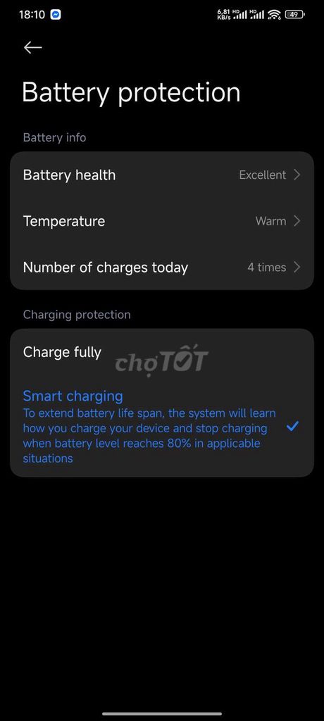 Xiaomi 12 Pro Dimensity 12GB/256GB Đã sử dụng. Mua bán Điện thoại tại Thành phố Thủ Đức Tp Hồ Chí Minh được đăng bởi phan hình 1