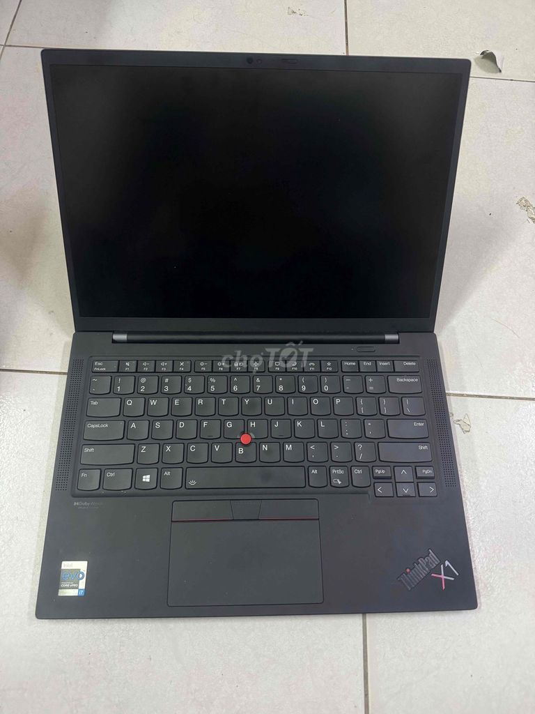 Thinpad X1 gen 9 i7 1185g7/16/256/full hd+. Mua bán Laptop tại Quận Hà Đông Hà Nội được đăng bởi Kiểm US hình 1