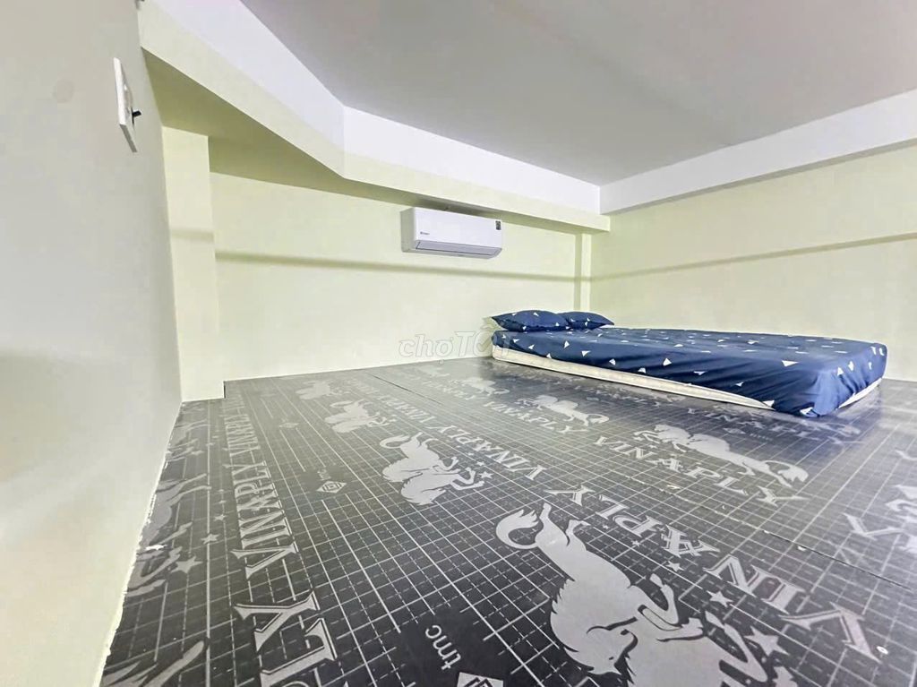 Номер в хостеле Bau Cau 28, Дананг, полностью меблированный, 3,4 т