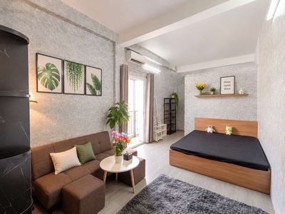 Phòng trọ mới ở ngay giảm mạnh