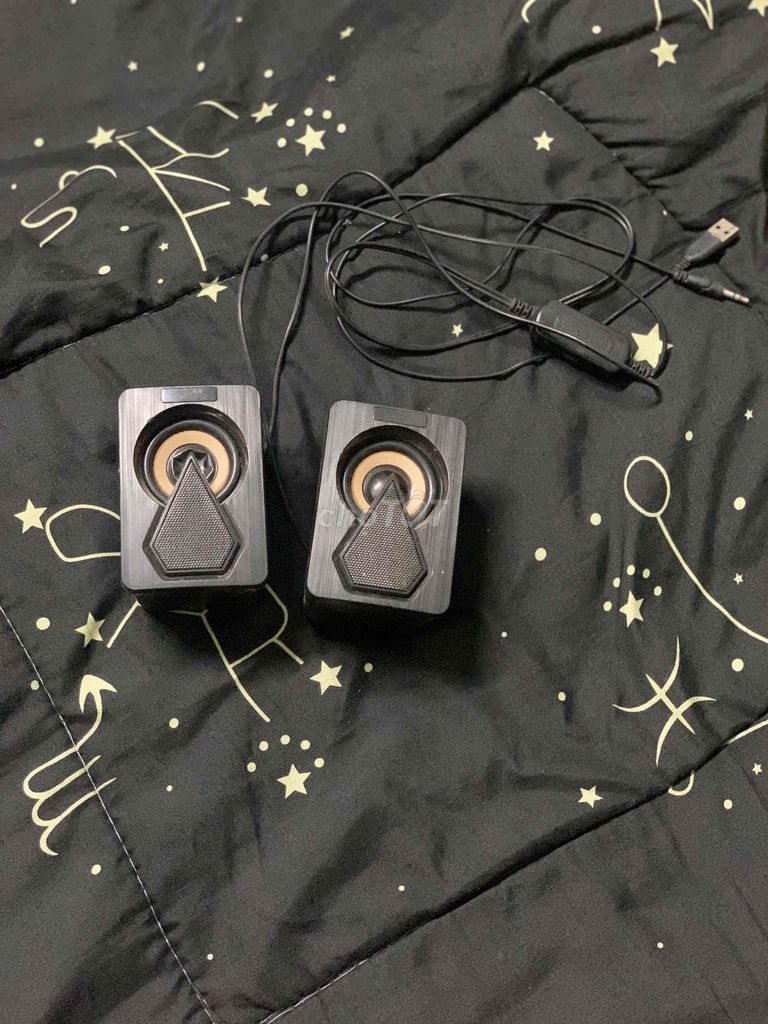 Loa máy tính có dây USB. Mua bán Tivi, Âm thanh tại Thành phố Bà Rịa Bà Rịa - Vũng Tàu được đăng bởi Huỳnh Hữu Khang hình 1