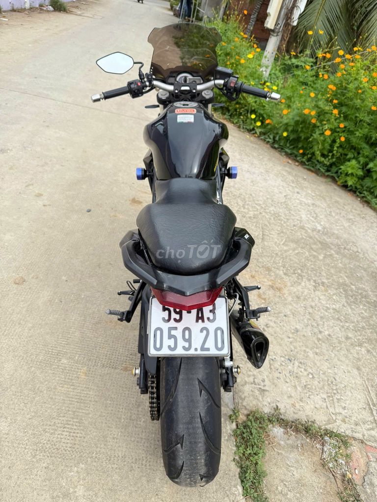 BENELI 302 ĐEN. Mua bán Xe máy tại Thành phố Bến Tre Bến Tre được đăng bởi Đỗ nhân nghĩa hình 4