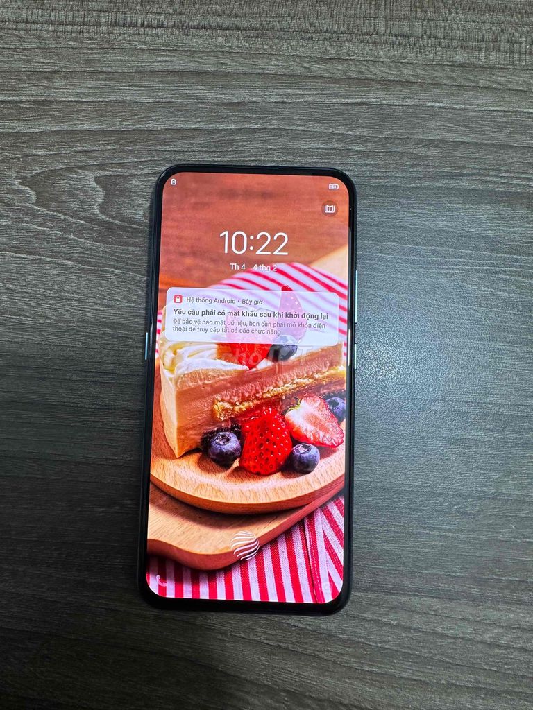 Vivo V17 Pro ram 8/128GB trắng ngọc 2sim zin 100%. Mua bán Điện thoại tại Quận 3 Tp Hồ Chí Minh được đăng bởi nguyen  hình 1