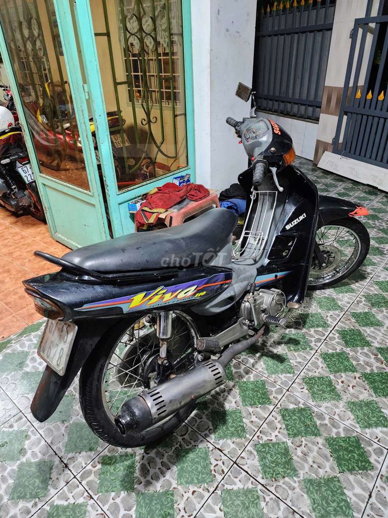 Áo viva 110. Mua bán Phụ tùng xe tại Huyện Chợ Mới An Giang được đăng bởi Giang Nguyễn cầu Ông Chưởng Chợ Mới An Giang  hình 3