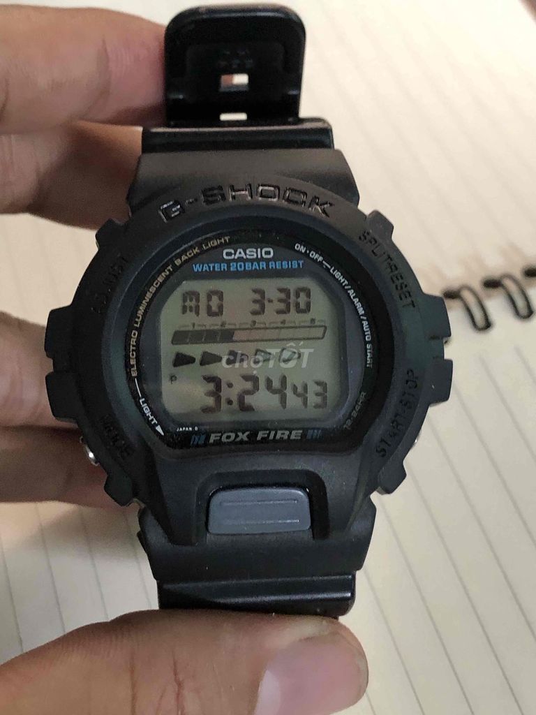 Đồng hồ Casio Dw-6695 Nhựa Đen 50mm. Mua bán Đồng hồ tại Huyện Trảng Bom Đồng Nai được đăng bởi Ngô Thanh Hoài hình 1