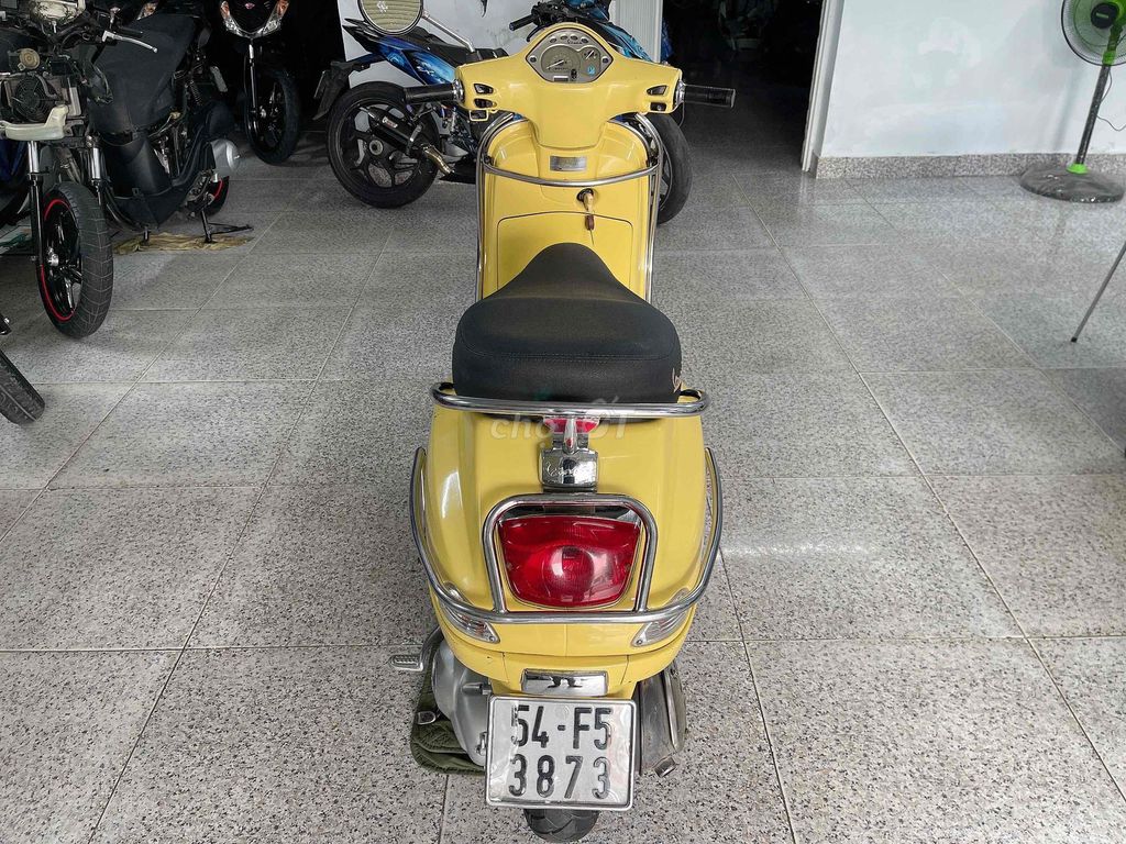 Vespa LX 125cc 2O1o.3873.Bstp. Giá nhanh.❤️. Mua bán Xe máy tại Quận 12 Tp Hồ Chí Minh được đăng bởi LeeteeHung hình 7