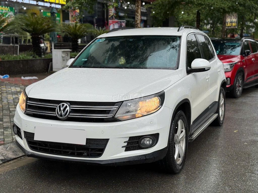Volkswagen Tiguan 2016 2.0 AT - 75000 km. Mua bán Ô tô tại Quận Thanh Xuân Hà Nội được đăng bởi Nguyễn Tuấn Hoàng hình 2