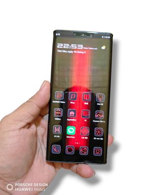 Huawei Mate 30Rs 12/512g cài full gg