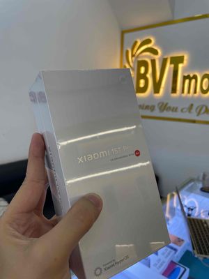 Xiaomi 15T Pro 5G 256GB-512GB New Công Ty| BH 24Th
