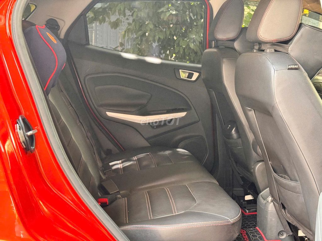 Ford EcoSport Titanium 2017 - 63800 km. Mua bán Ô tô tại Quận Bình Tân Tp Hồ Chí Minh được đăng bởi Trần Hoàng Long hình 8