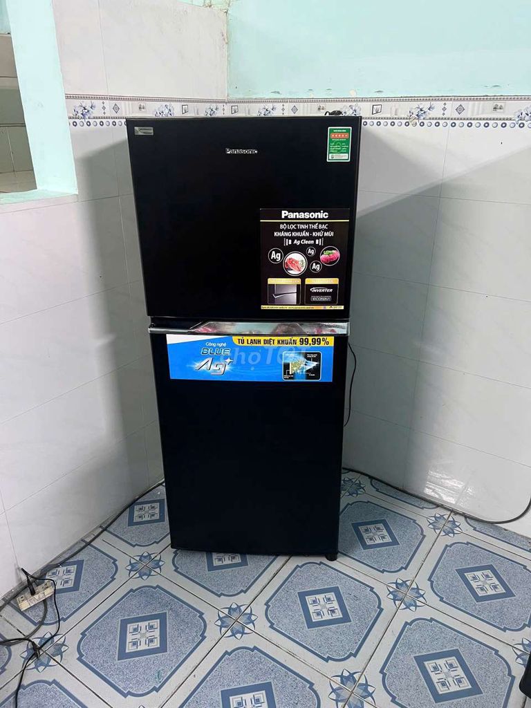 Tủ lạnh Panasonic 234L Inverter . Mua bán Tủ lạnh tại Huyện Hóc Môn Tp Hồ Chí Minh được đăng bởi Phương Mai hình 1