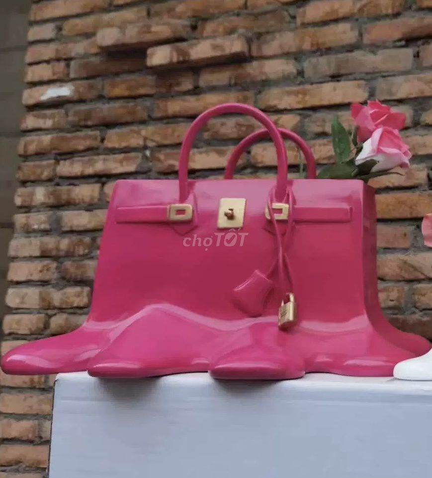 Bình hoa thủ công trang trí. Mua bán Cây cảnh, đồ trang trí tại Huyện Gia Lâm Hà Nội được đăng bởi Ngọc Ánh hình 1