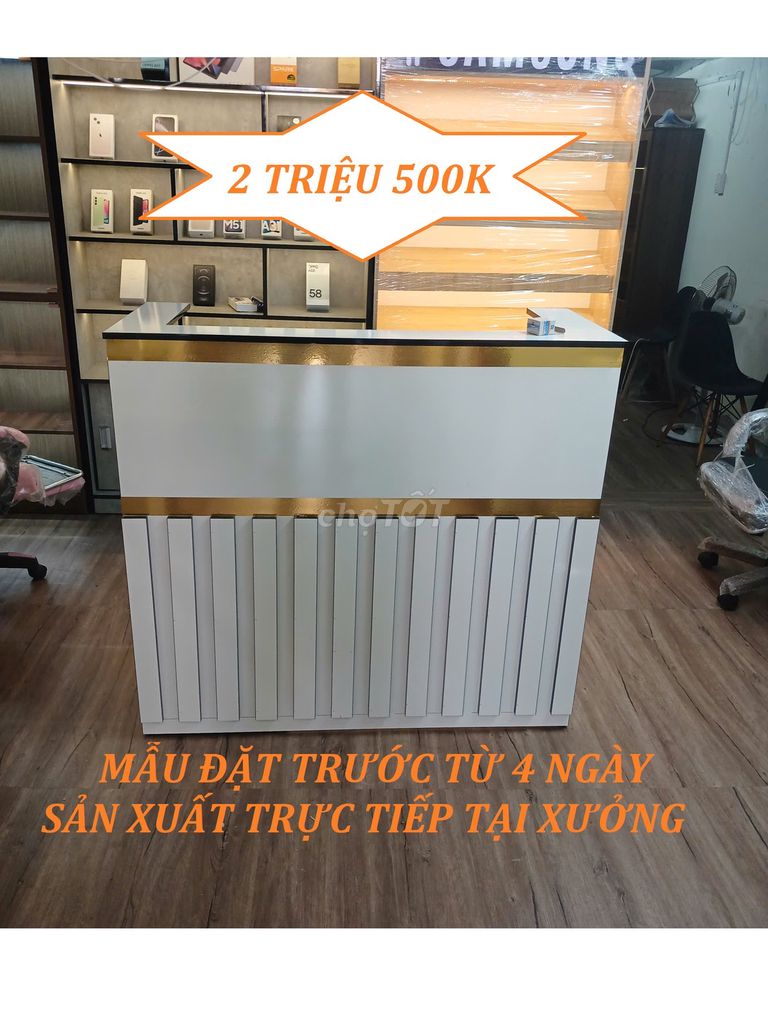 TỦ KỆ QUẦY ỐP LAM VÁN CÔNG NGHIỆP ( ĐẶT 4 NGÀY ). Mua bán Tủ, kệ gia đình tại Quận Gò Vấp Tp Hồ Chí Minh được đăng bởi NỘI THẤT VĂN PHÒNG TỦ KỆ TRƯNG BÀY hình 1
