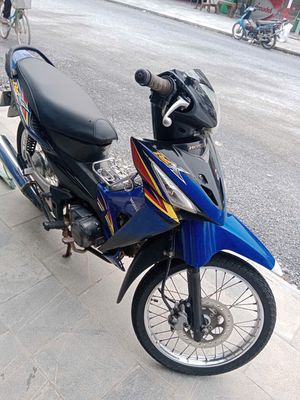 Honda Wave RSX Xanh đen Thể thao
