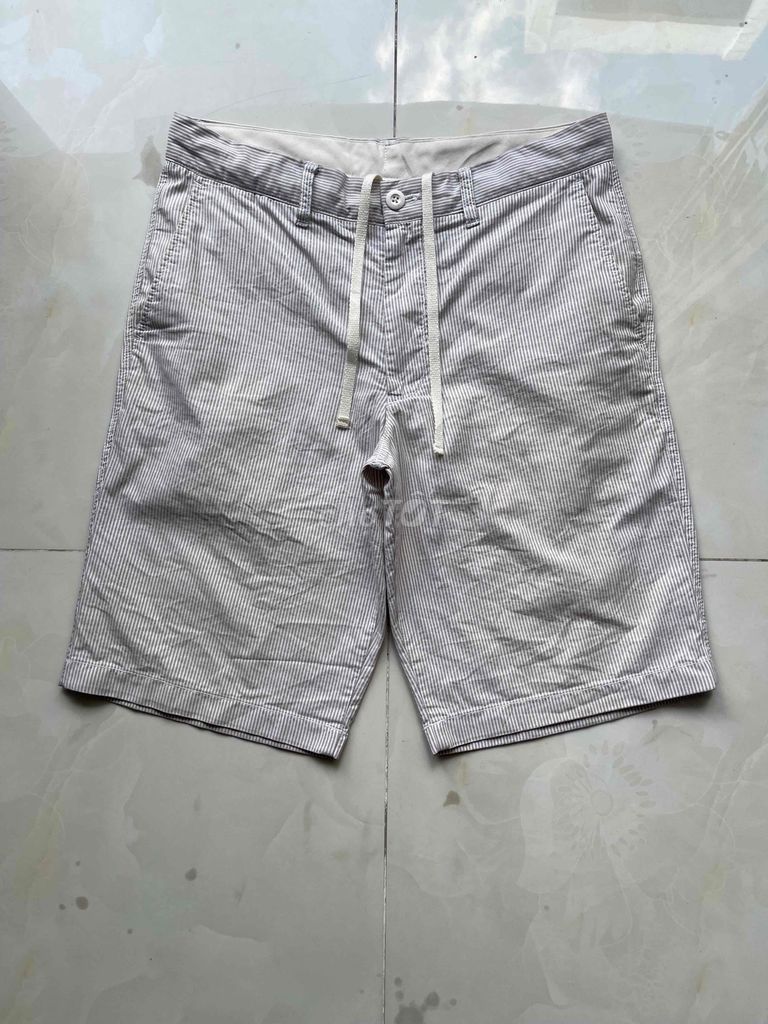 Short Kaki Uniqlo 056708 Size M (32) chính hãng