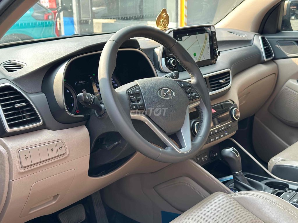 Hyundai Tucson 2020 2.0L Đặc biệt - 71000 km. Mua bán Ô tô tại Thành phố Thủ Đức Tp Hồ Chí Minh được đăng bởi Trọng Thức hình 4