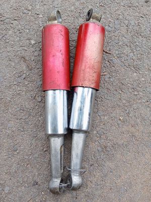 Cặp phuộc sau Citi zin. Mua bán Phụ tùng xe tại Quận Bình Thạnh Tp Hồ Chí Minh được đăng bởi A Hùng