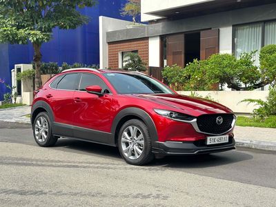 Mazda CX-30 2022 Premium Đỏ Pha Lê. Mua bán Ô tô tại Huyện Nhà Bè Tp Hồ Chí Minh được đăng bởi Hung hình 1