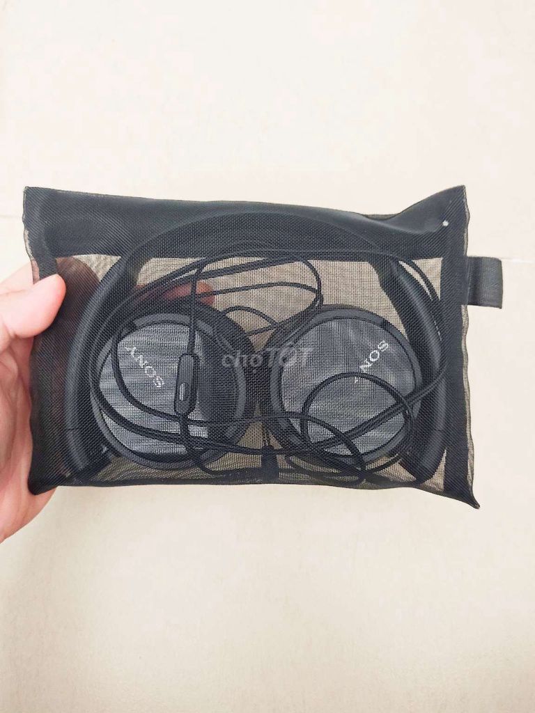 Tai nghe Sony ZX310 Đen ( còn thương lượng). Mua bán Tivi, Âm thanh tại Quận 7 Tp Hồ Chí Minh được đăng bởi Duy Huỳnh hình 1