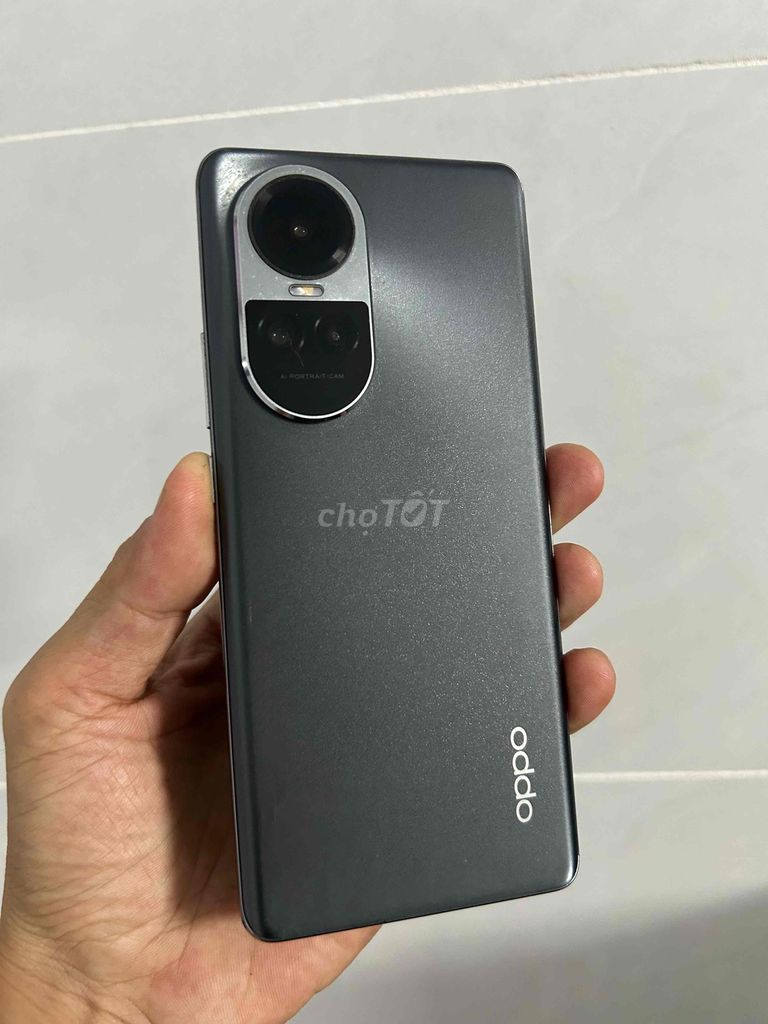 Oppo Reno 10 Pro 5G 256GB Đen. Mua bán Điện thoại tại Quận Bình Thuỷ Cần Thơ được đăng bởi HK286cmt8 hình 1