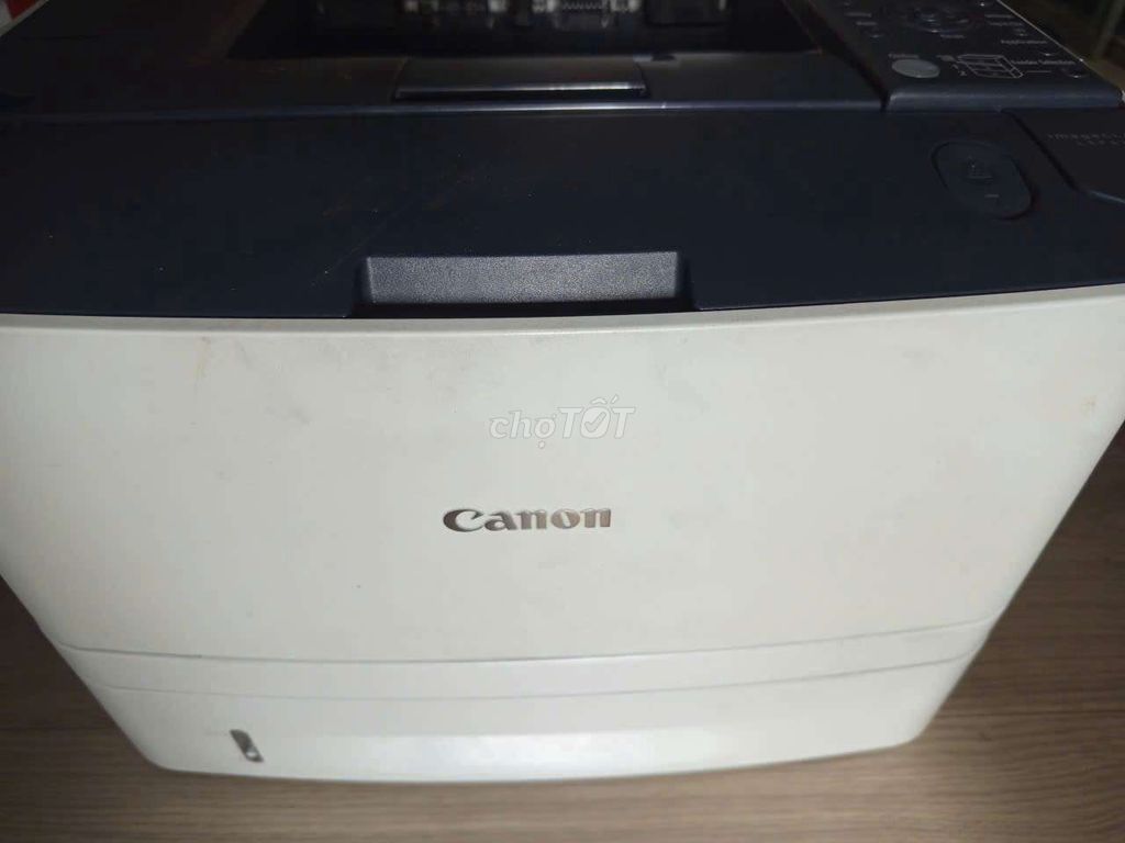 Máy in Canon F161900 Trắng. Mua bán Đồ dùng văn phòng tại Quận Ninh Kiều Cần Thơ được đăng bởi Hoàng Phi Long hình 1