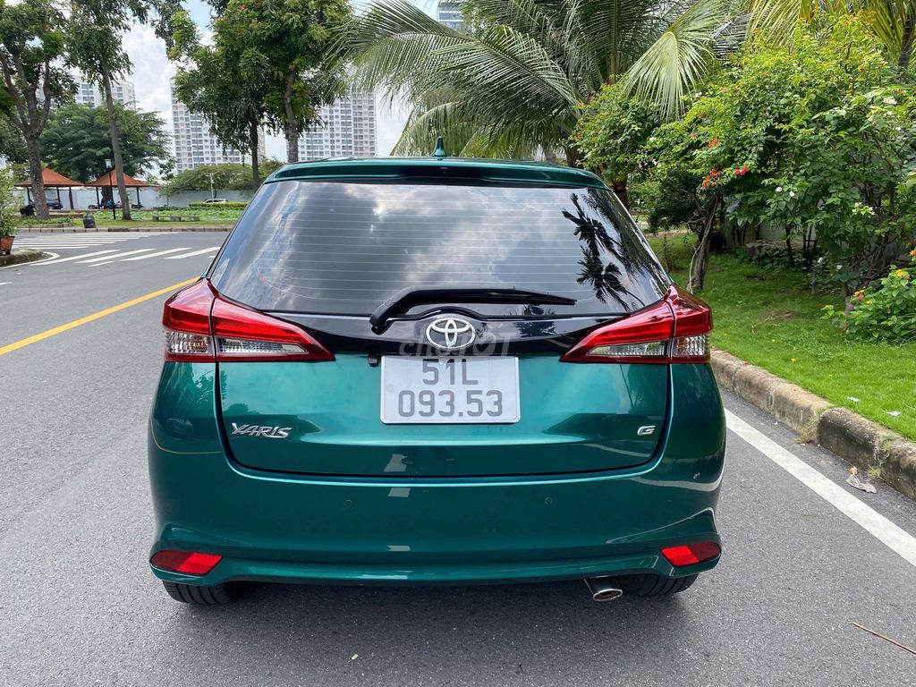 gia đình đổi xe 7 chổ bán Toyota Yaris nhập Thái. Mua bán Ô tô tại Quận 7 Tp Hồ Chí Minh được đăng bởi Đặng Văn Lâm hình 2