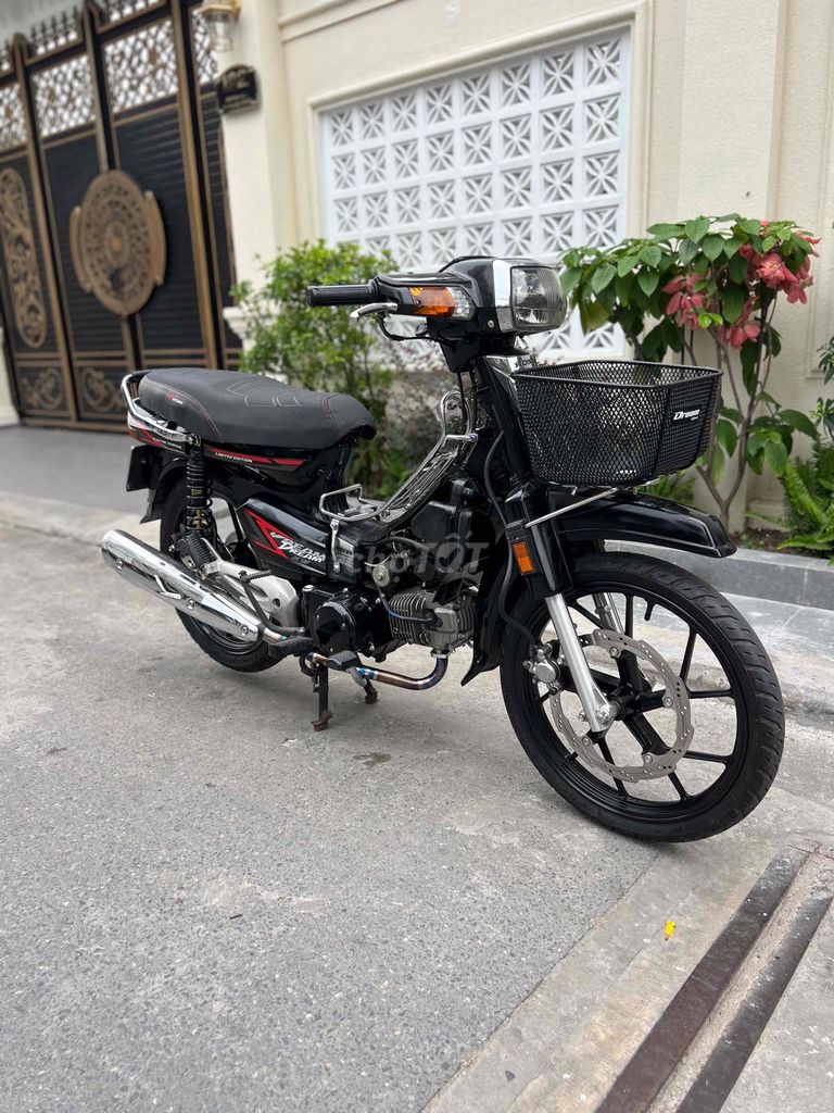 Honda Citi Đen Xe số