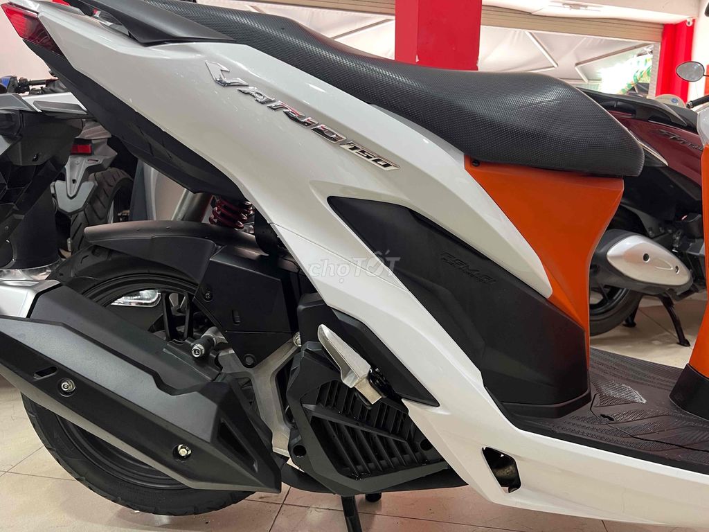 Honda Vario 150/2019.Xe đẹp lắm.Máy móc zinêm.BSTP. Mua bán Xe máy tại Quận 6 Tp Hồ Chí Minh được đăng bởi Cửa Hàng Xe Máy Hoà Bùi hình 3