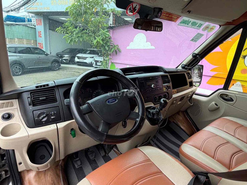 Ford Transit 2016 Standard MID - 160000 km. Mua bán Ô tô tại Quận 12 Tp Hồ Chí Minh được đăng bởi Tân hình 6