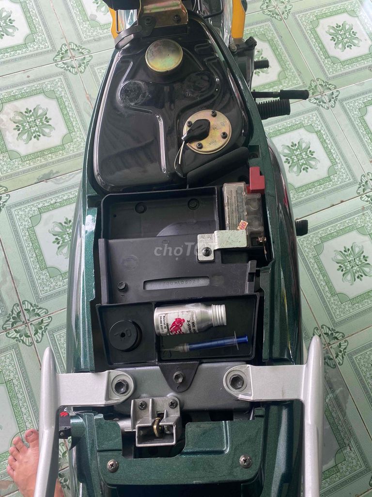 RGV 120 HQCN,BS 95,CHÍNH CHỦ. Mua bán Xe máy tại Thành phố Vị Thanh Hậu Giang được đăng bởi đam mê  hình 6