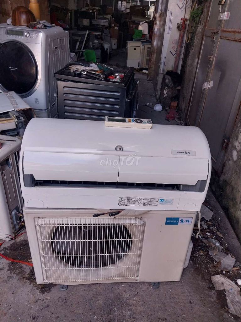Điều hòa Nhật VIP Mitsubishi MSZ-ZXV281 12000BTU. Mua bán Máy lạnh, điều hoà tại Quận Hai Bà Trưng Hà Nội được đăng bởi Anh Quang hình 1