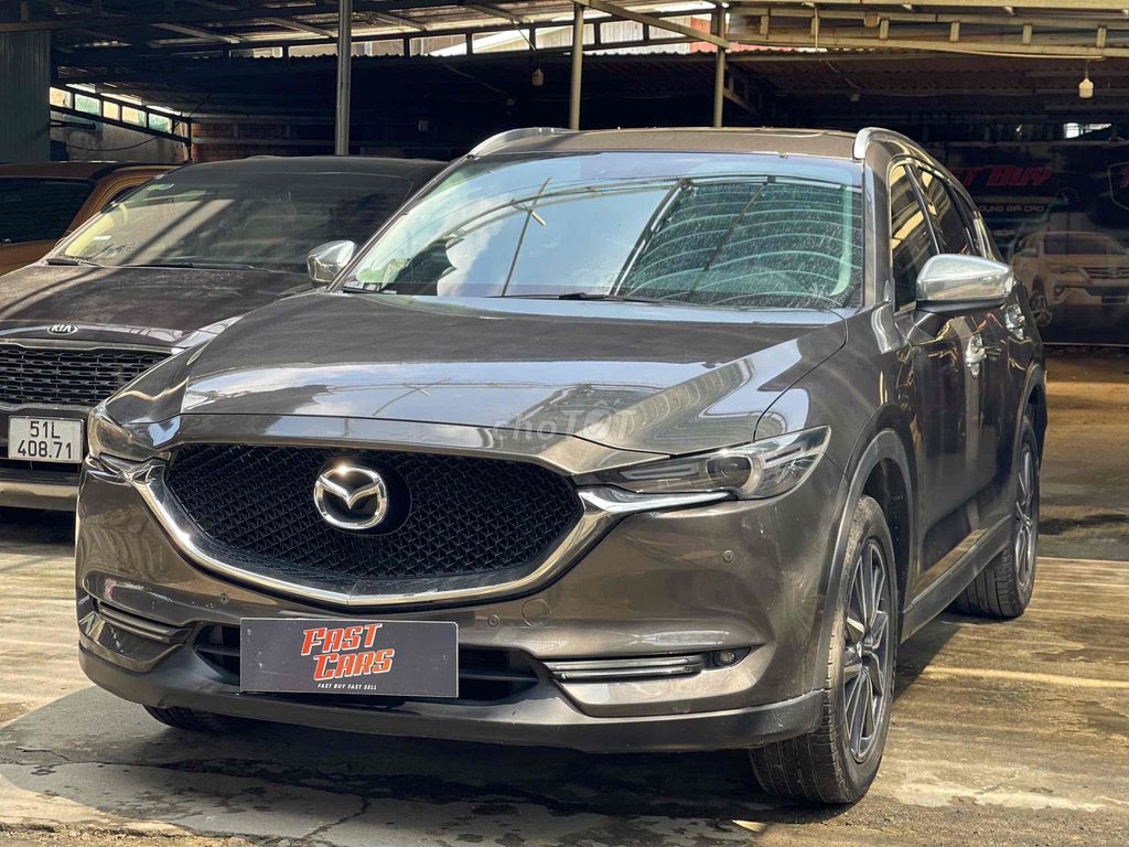 Mazda CX 5 2018 2.0L FWD - 79000 km không lỗi. Mua bán Ô tô tại Thành phố Thủ Đức Tp Hồ Chí Minh được đăng bởi FASTCARS THÁI Ô TÔ CŨ  hình 4