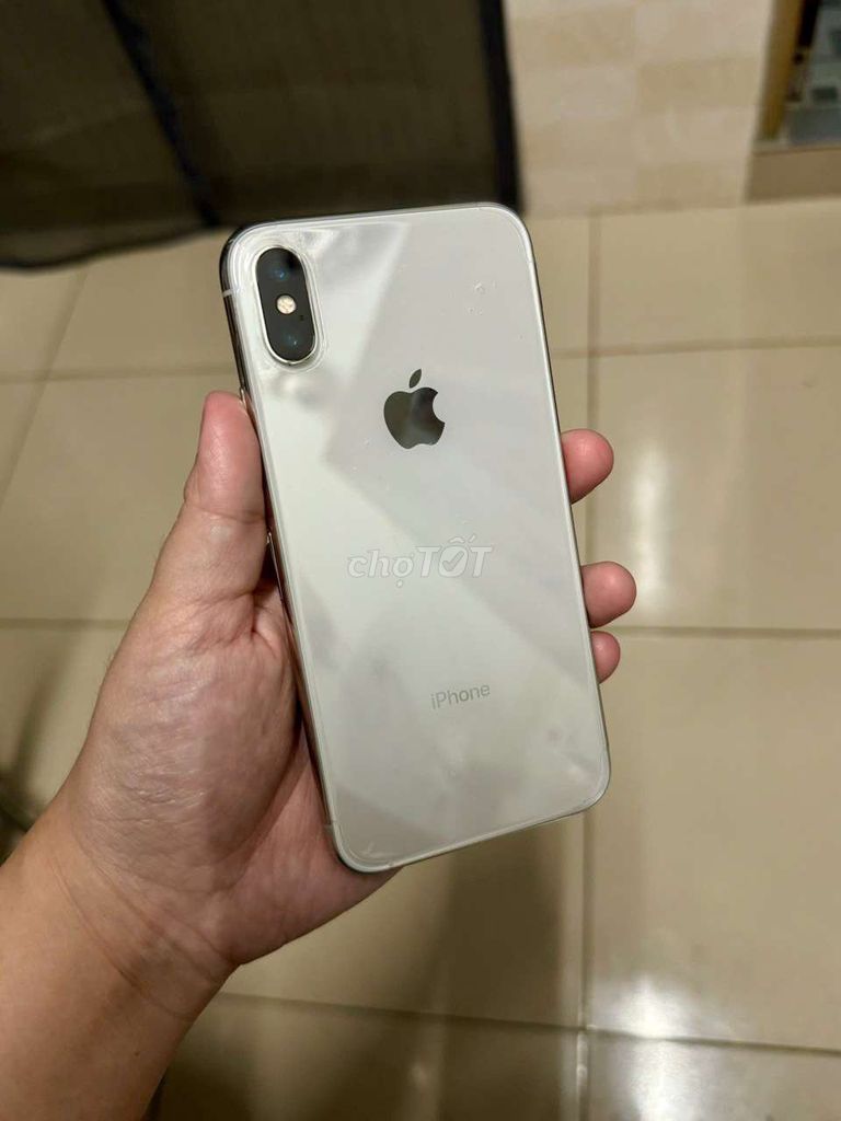 iPhone X 256GB bản quốc tế. Mua bán Điện thoại tại Thành phố Thủ Dầu Một Bình Dương được đăng bởi phong hình 1