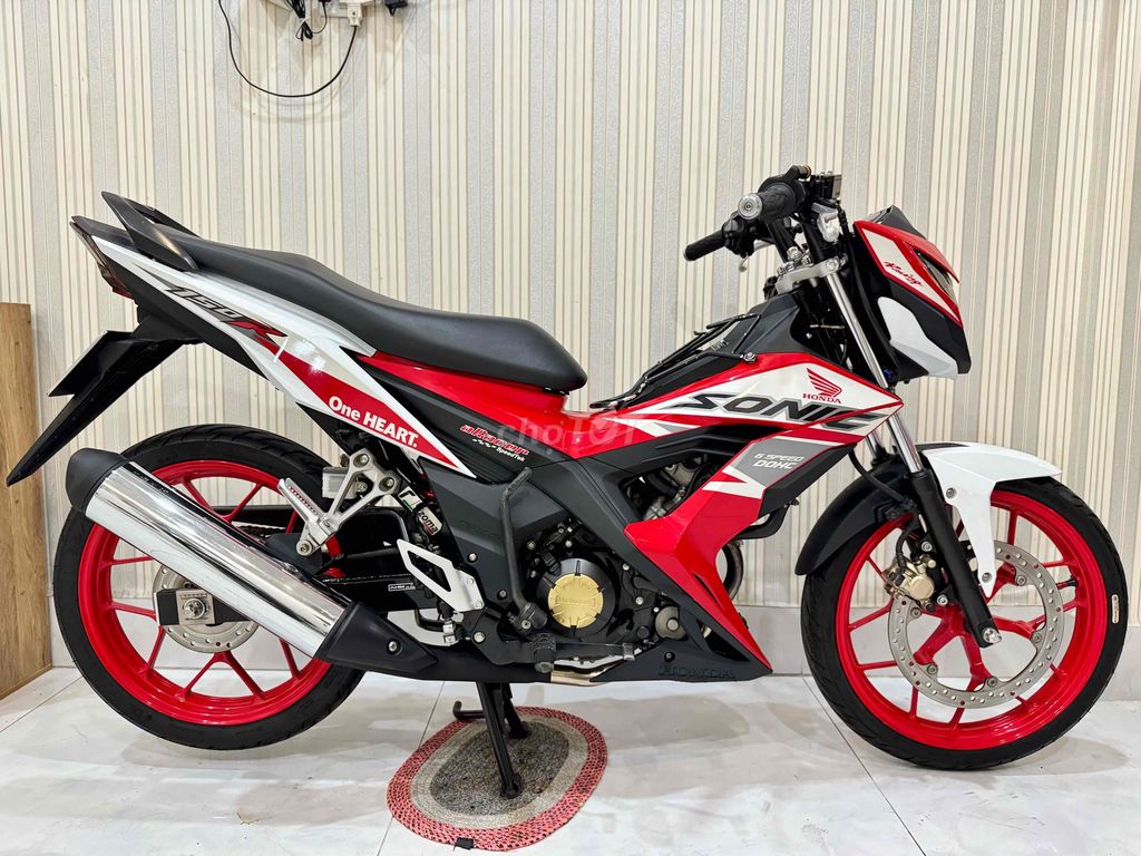 Sonic 2019 Pxl Rc mini5. Mua bán Xe máy tại Quận 8 Tp Hồ Chí Minh được đăng bởi Cá nhân hình 1