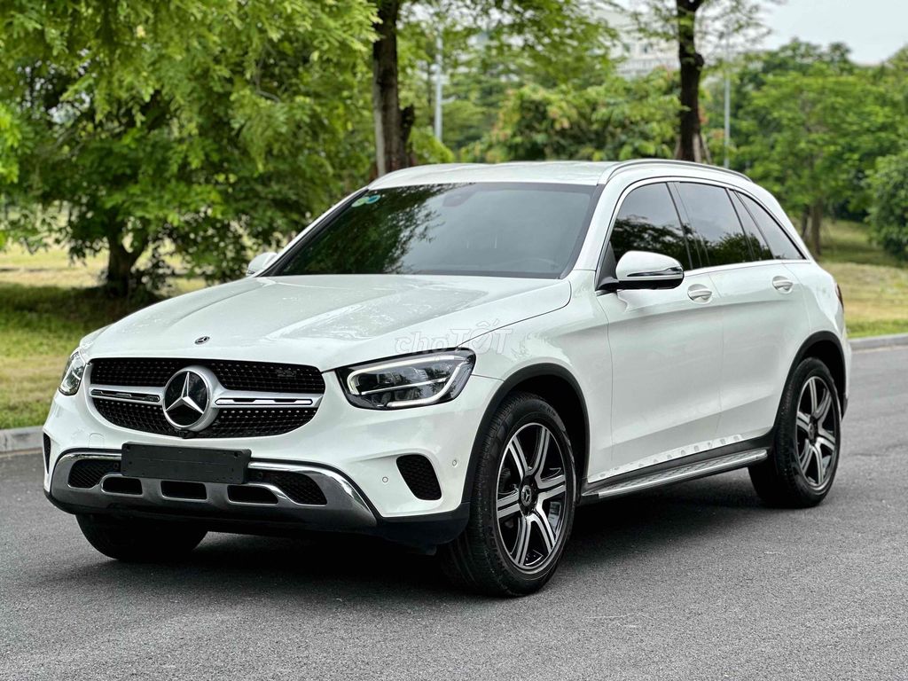 Mercedes Benz GLC 200 4MATIC sản xuất 2021